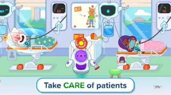 Pepi Hospital 2: Flu Clinic - скриншот 5