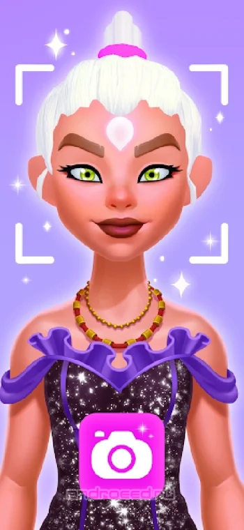 Perfect Makeup 3D - скриншот 4