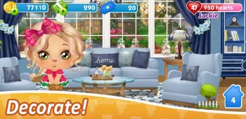 Pet City 2 - Home Design - скриншот 1