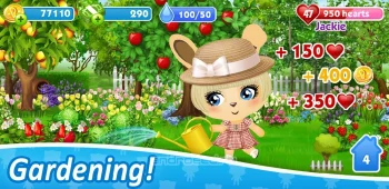 Pet City 2 - Home Design - скриншот 4