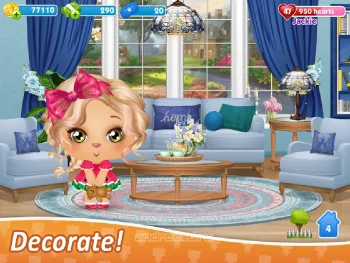 Pet City 2 - Home Design - скриншот 5