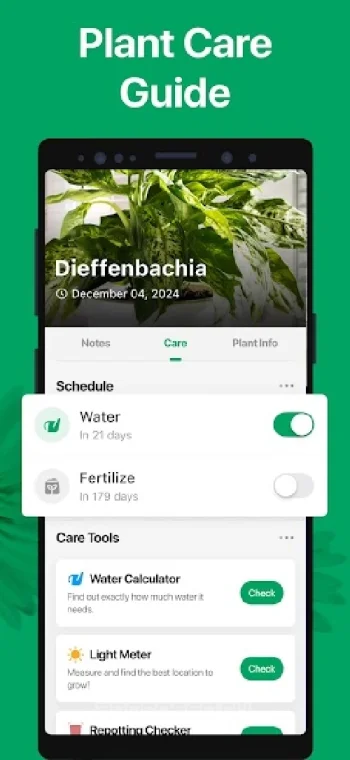 PictureThis растения признать - скриншот 3