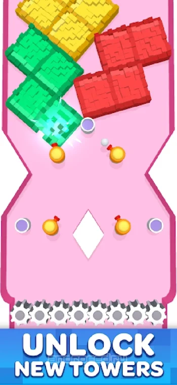 Pixel Demolish - скриншот 2
