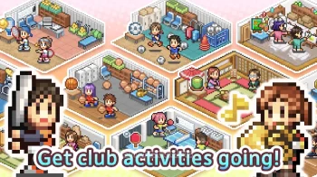 Pocket Academy 3 - скриншот 2