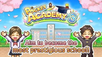 Pocket Academy 3 - скриншот 3