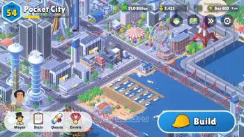 Pocket City 2 - скриншот 1