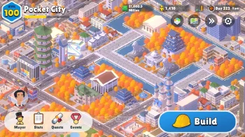 Pocket City 2 - скриншот 2