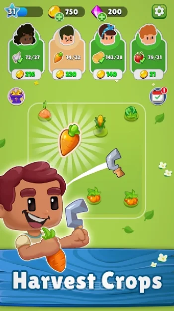 Pocket Farm - скриншот 1