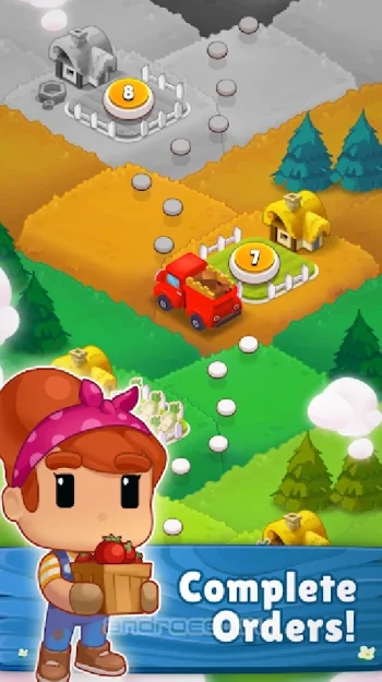Pocket Farm - скриншот 4