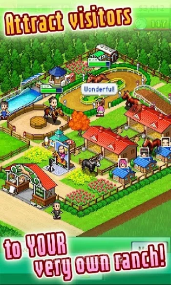 Pocket Stables - скриншот 2