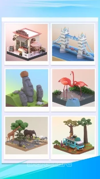 Pocket World - New Journey - скриншот 1