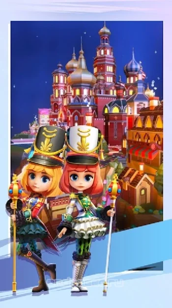 Pocket World - New Journey - скриншот 3