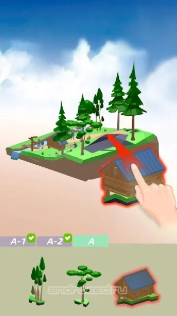 Pocket World - New Journey - скриншот 5