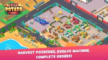Potato Inc - скриншот 1