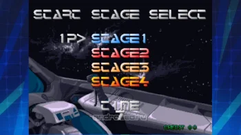 PULSTAR ACA NEOGEO - скриншот 2