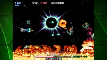 PULSTAR ACA NEOGEO - скриншот 3