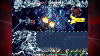 PULSTAR ACA NEOGEO - скриншот 4