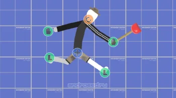Puppet Duel - Ragdoll Fight - скриншот 2