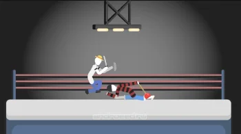 Puppet Duel - Ragdoll Fight - скриншот 3