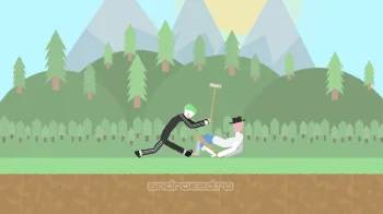 Puppet Duel - Ragdoll Fight - скриншот 4