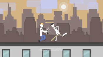 Puppet Duel - Ragdoll Fight - скриншот 5
