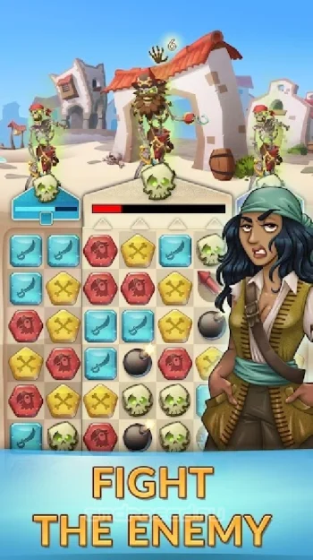 Puzzle Colony - скриншот 3