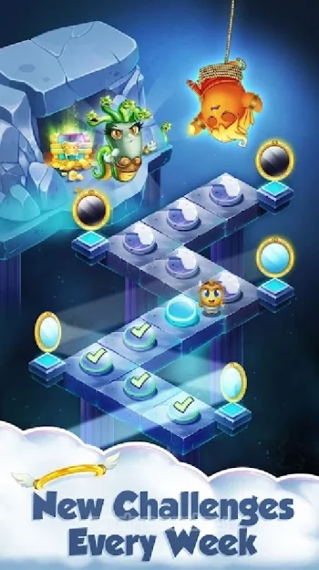 Puzzle Gods - скриншот 2