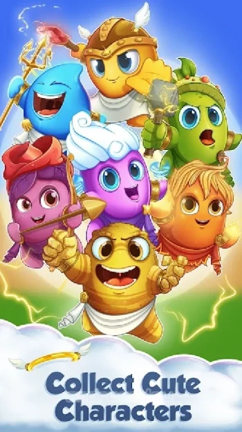 Puzzle Gods - скриншот 3