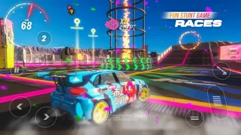 Rally Horizon - скриншот 2