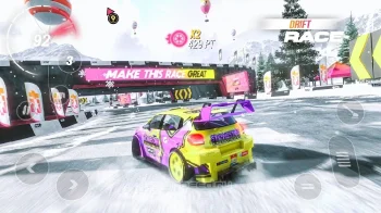 Rally Horizon - скриншот 4