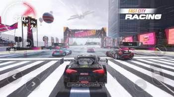 Rally Horizon - скриншот 5