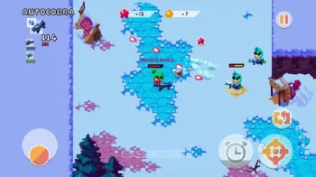 Relic Hunters: Rebels - скриншот 4