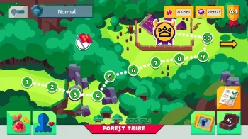 Relic Hunters: Rebels - скриншот 5