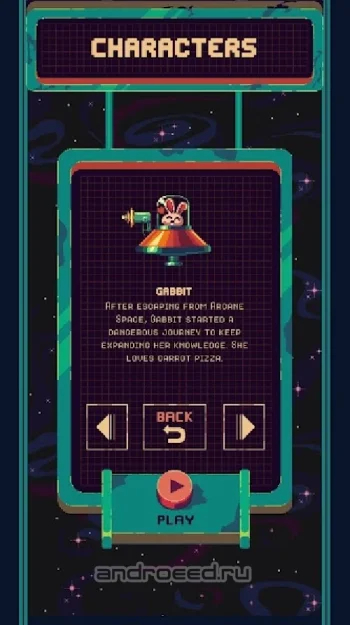Retro Pocket Rocket - скриншот 2