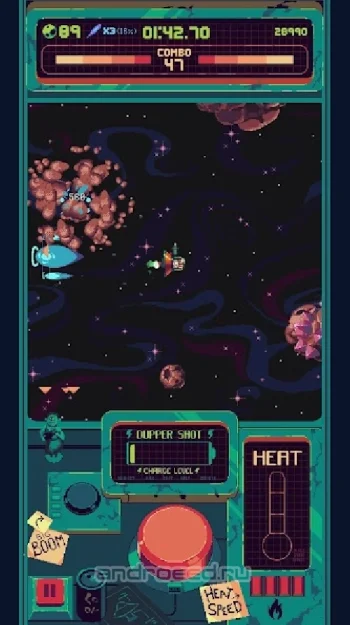 Retro Pocket Rocket - скриншот 3