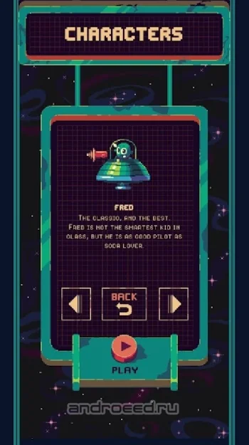 Retro Pocket Rocket - скриншот 4