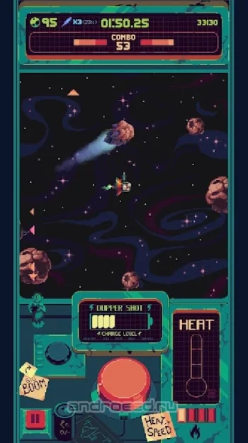 Retro Pocket Rocket - скриншот 5