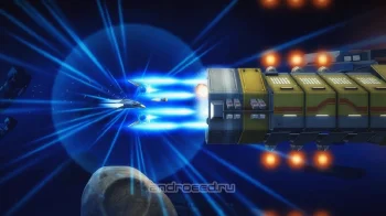 Rigid Force Redux - скриншот 1