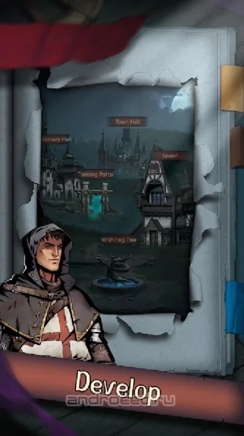 Rise of King Uther - скриншот 2