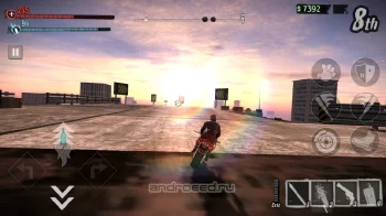 Road Redemption Mobile - скриншот 3