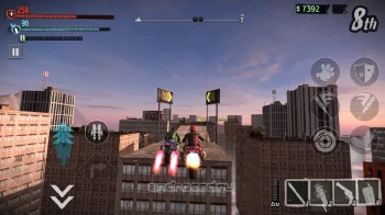 Road Redemption Mobile - скриншот 4