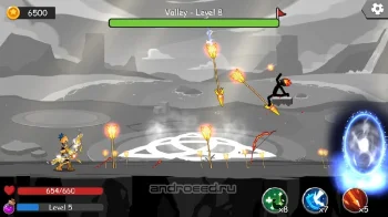 Rogue Archer Survival - скриншот 1