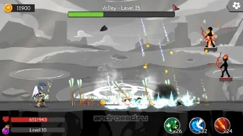 Rogue Archer Survival - скриншот 3