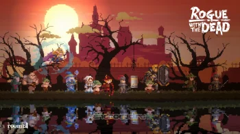 Rogue with the Dead: Idle RPG - скриншот 2