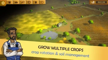 Roots of Tomorrow - Farm Sim - скриншот 1