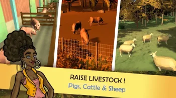 Roots of Tomorrow - Farm Sim - скриншот 2