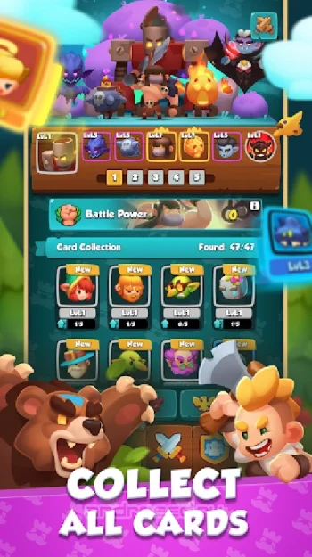 Rush Arena - Tower Defense - скриншот 3