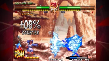 SAMURAI SHODOWN V SPECIAL - скриншот 4