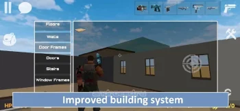 Sandbox One: строй онлайн мод - скриншот 1