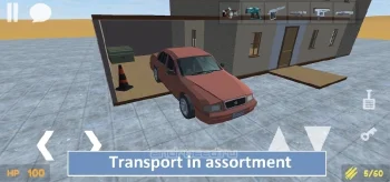 Sandbox One: строй онлайн мод - скриншот 4